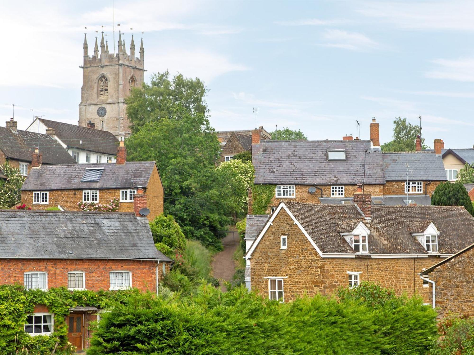 Squirrel Cottage Hook Norton Esterno foto