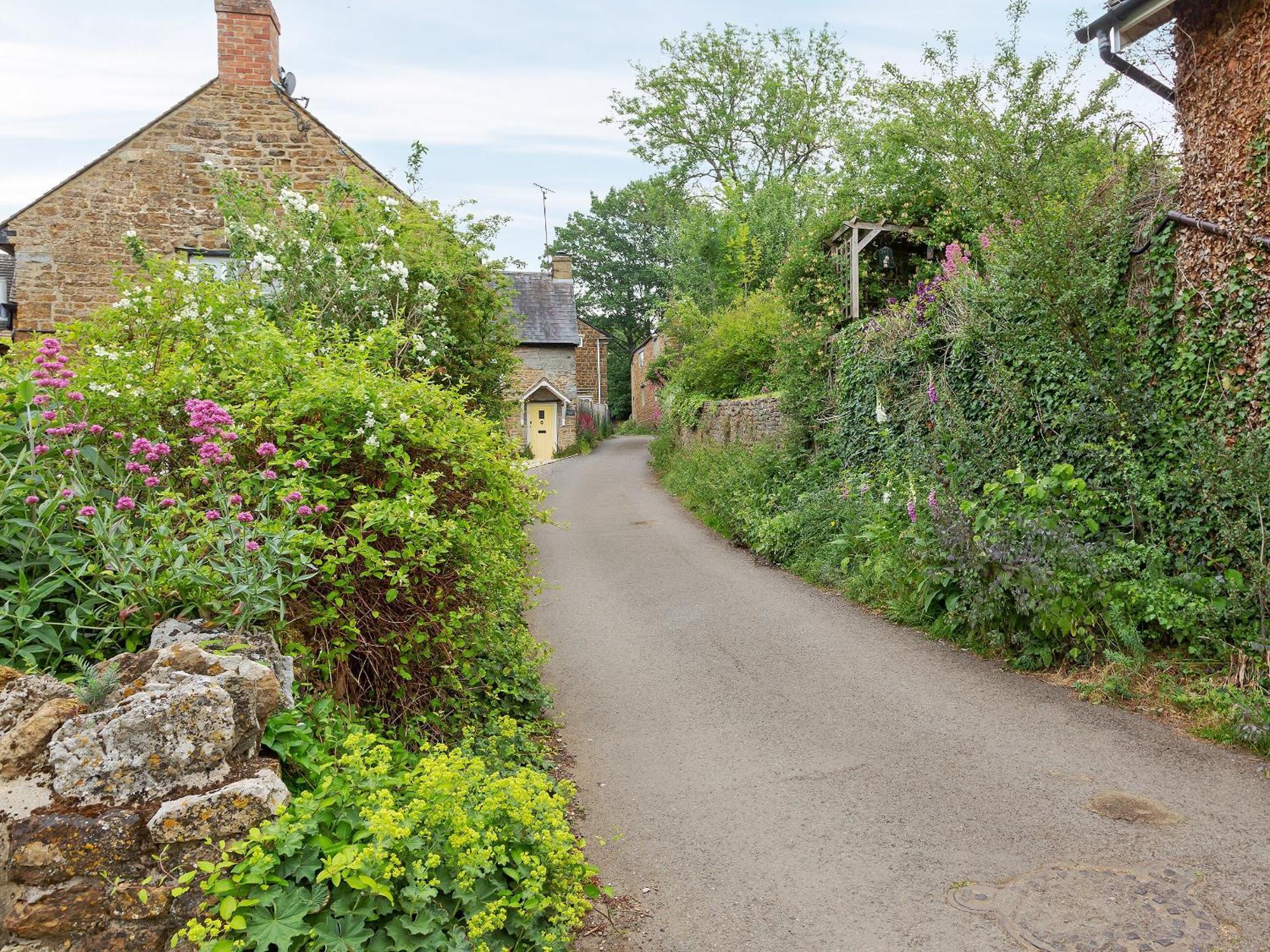 Squirrel Cottage Hook Norton Esterno foto