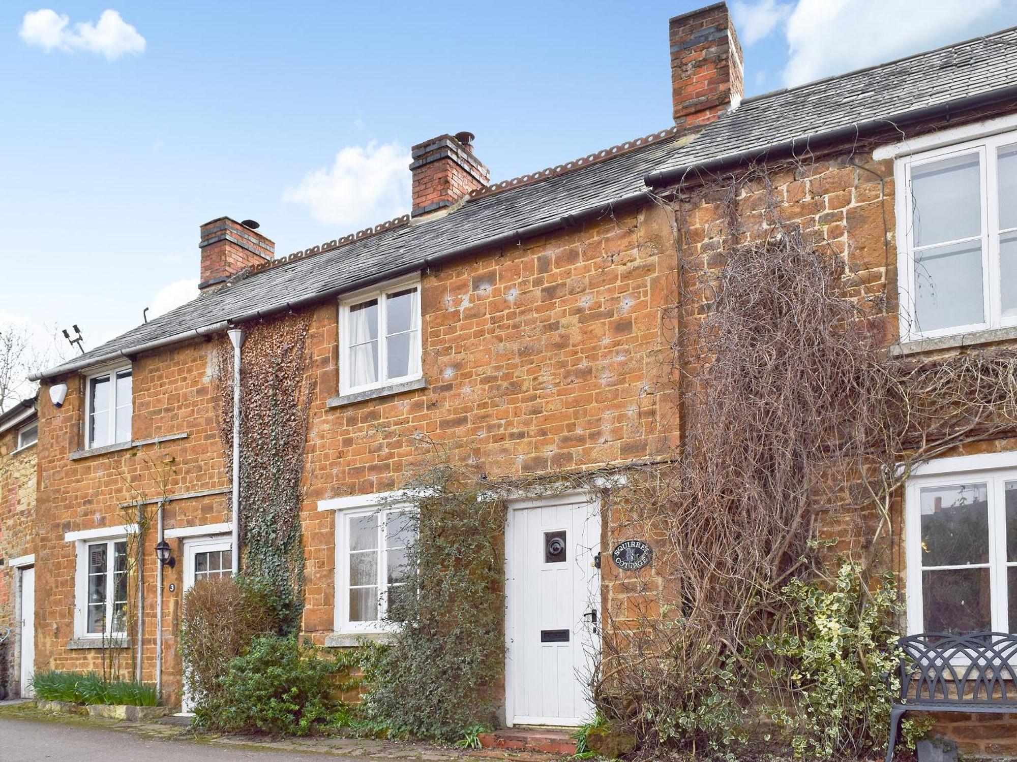 Squirrel Cottage Hook Norton Esterno foto