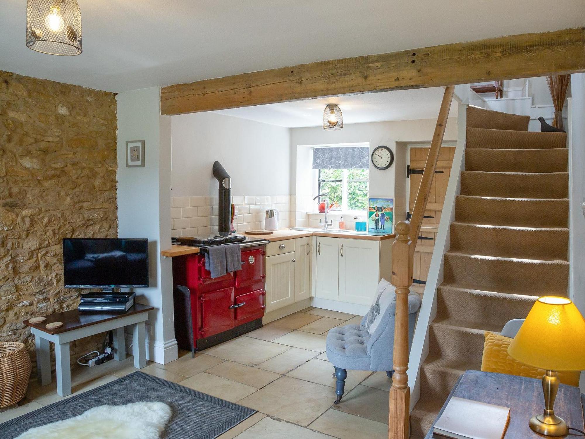 Squirrel Cottage Hook Norton Esterno foto